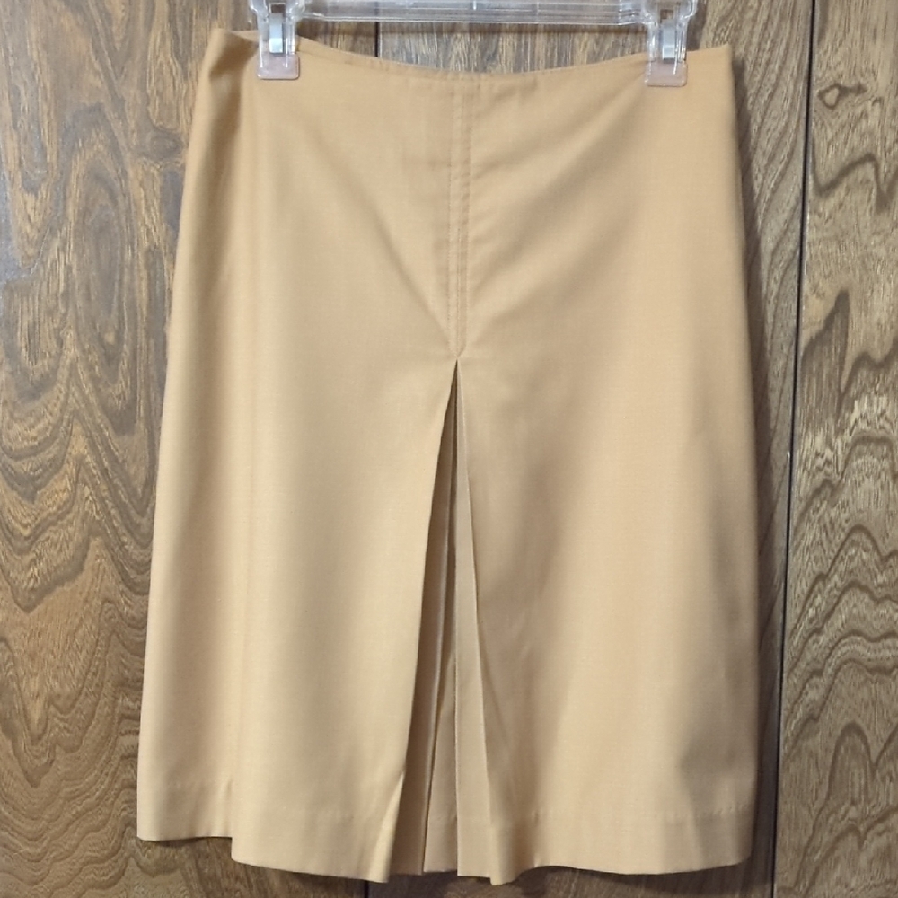 Isaac Mizrahi Brown Women's Skirt 2